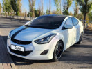 Hyundai Avante 2011 года