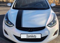 Hyundai Avante 2011 года