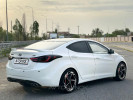 Hyundai Avante 2011 года