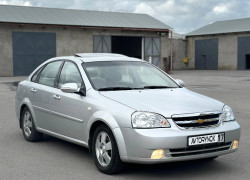 Chevrolet Lacetti 2005 года