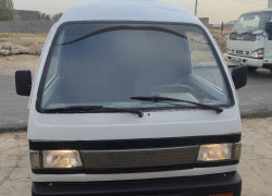 Daewoo Damas 2001 года