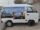 Daewoo Damas 2001 года