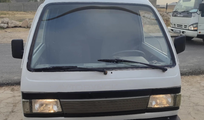 Daewoo Damas 2001 года