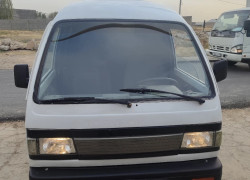 Daewoo Damas 2001 года