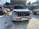 Toyota Land Cruiser Prado 2016 года