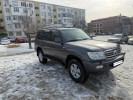 Toyota Land Cruiser 2007 года