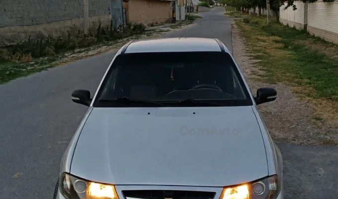 Daewoo Nexia 2010 года