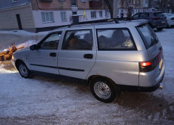 ВАЗ (Lada) 2111 2001 года