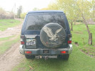 Mitsubishi Pajero 1996 года