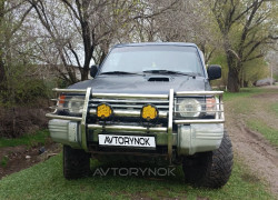 Mitsubishi Pajero 1996 года