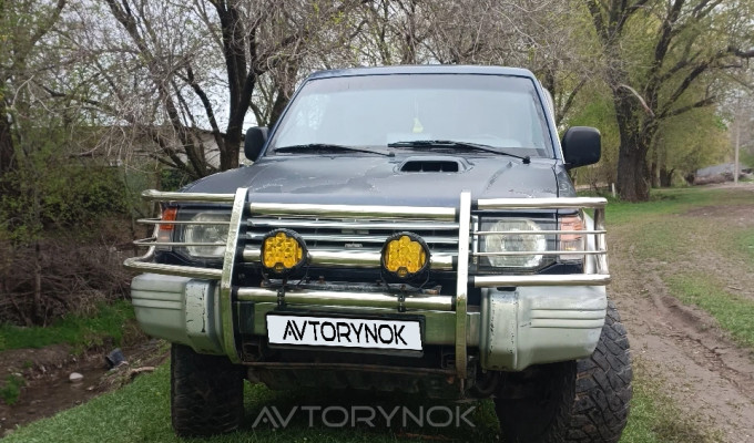 Mitsubishi Pajero 1996 года