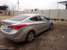 Hyundai Avante 2011 года