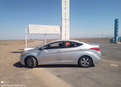 Hyundai Avante 2011 года