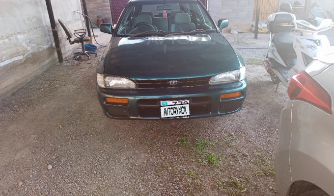 Subaru Impreza 1995 года