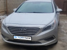 Hyundai Sonata 2014 года