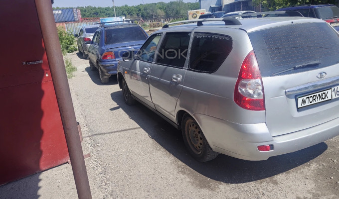 ВАЗ (Lada) Priora 2012 года