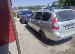ВАЗ (Lada) Priora 2012 года