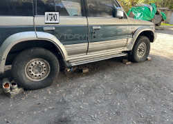Mitsubishi Pajero 1992 года