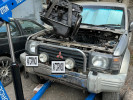 Mitsubishi Pajero 1992 года
