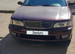 Nissan Maxima 1997 года