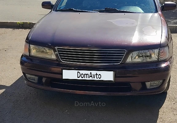 Nissan Maxima 1997 года