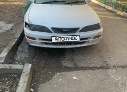 Toyota Carina ED 1996 года