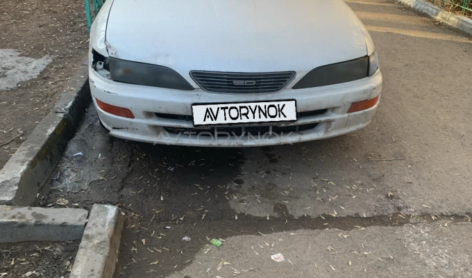 Toyota Carina ED 1996 года