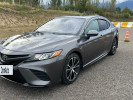 Toyota Camry 2020 года