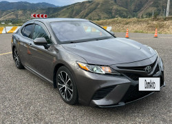 Toyota Camry 2020 года