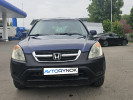 Honda CR-V 2002 года