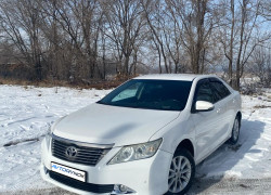 Toyota Camry 2014 года