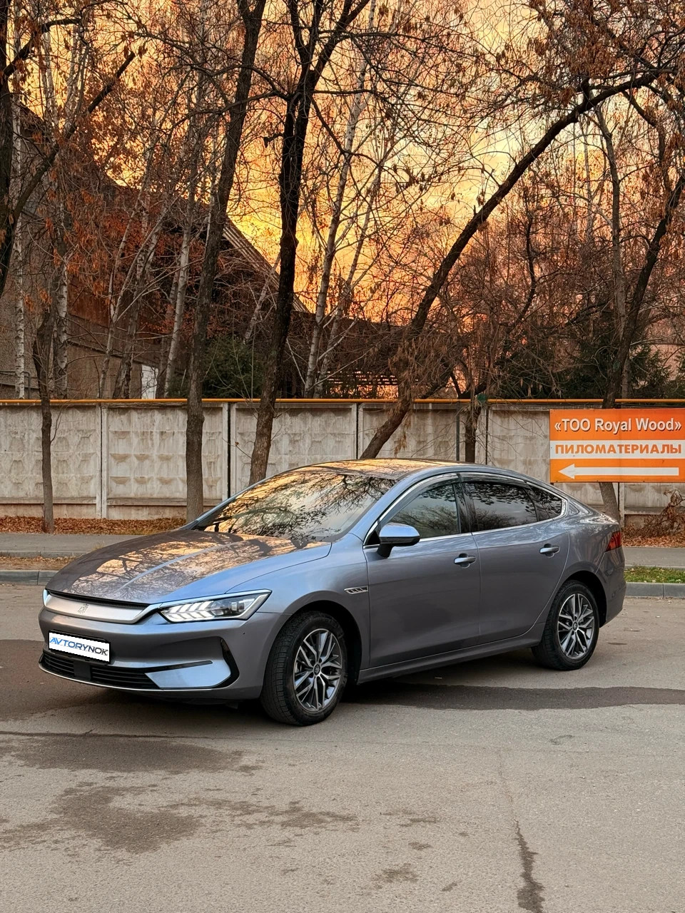 BYD QIN PLUS, 2024