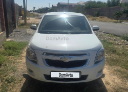 Chevrolet Cobalt 2022 года