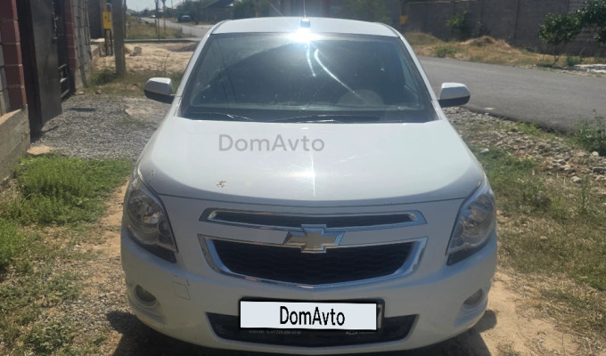 Chevrolet Cobalt 2022 года