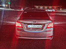 Hyundai Accent 2015 года