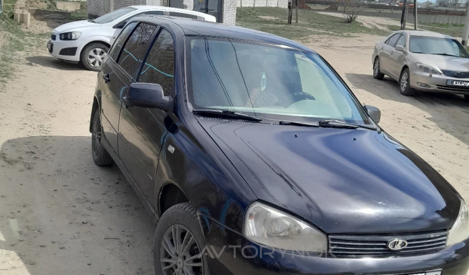 ВАЗ (Lada) Kalina 2011 года