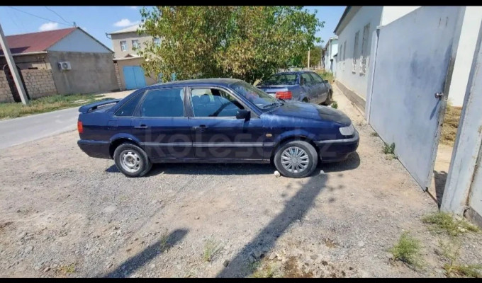 Volkswagen Passat 1996 года