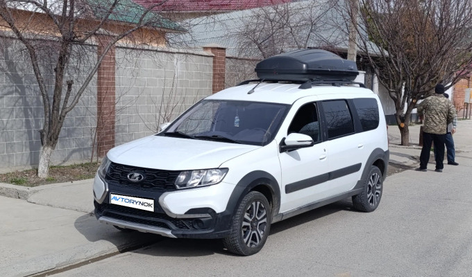 ВАЗ (Lada) Largus 2021 года