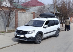 ВАЗ (Lada) Largus 2021 года