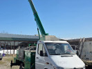 Mercedes-Benz Sprinter 2001 года