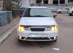 Daewoo Nexia 2013 года