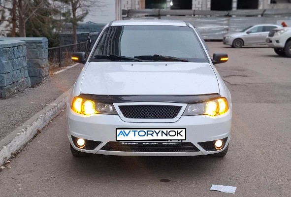 Daewoo Nexia 2013 года
