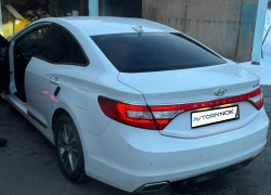 Hyundai Grandeur 2016 года