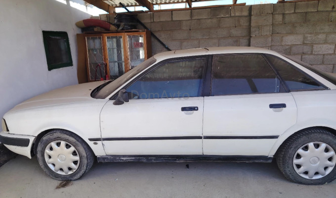 Audi 80 1992 года