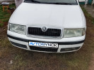 Skoda Octavia 2008 года