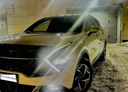 Kia Sportage 2024 года