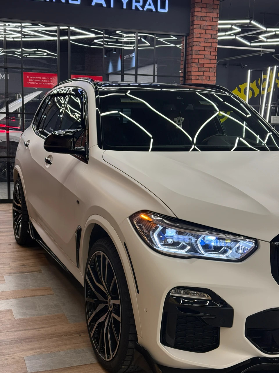 BMW X5, 2019
