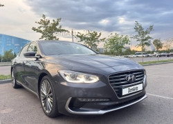 Hyundai Grandeur 2017 года