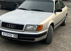 Audi 100 1991 года