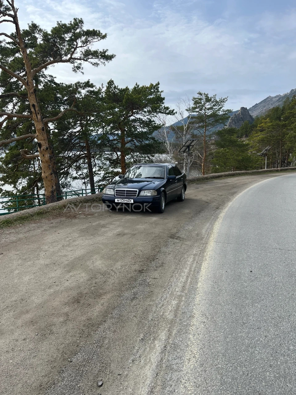 Mercedes-Benz C-Class, 1997